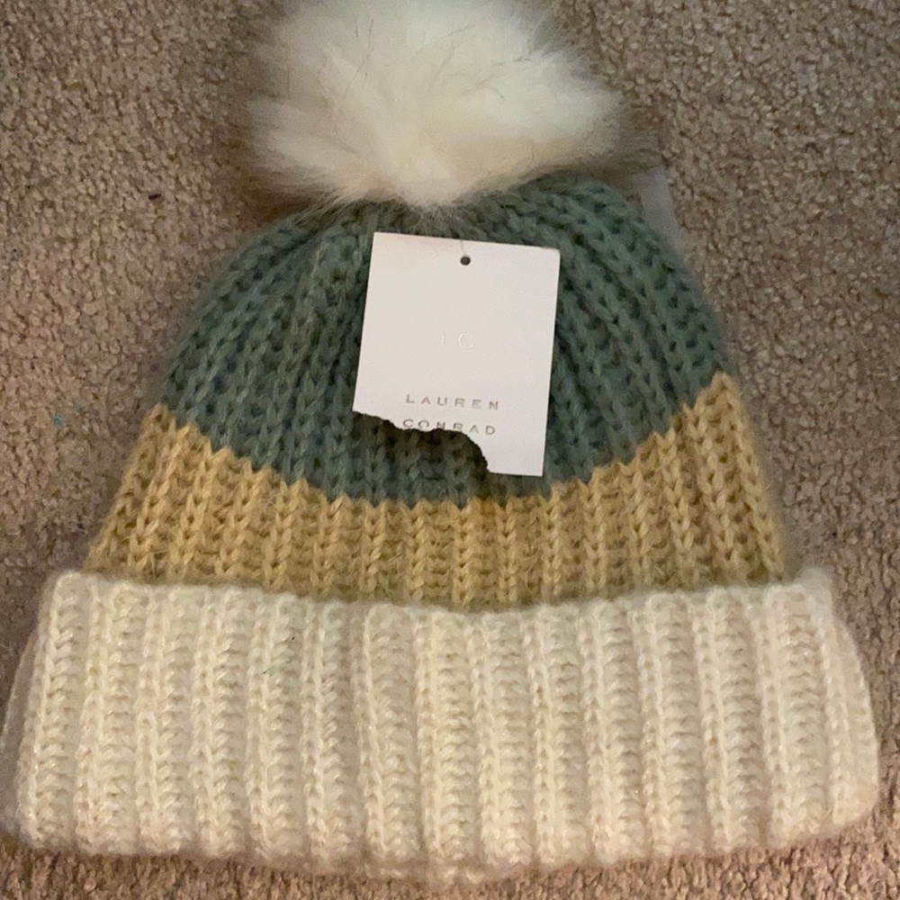 Winter hat